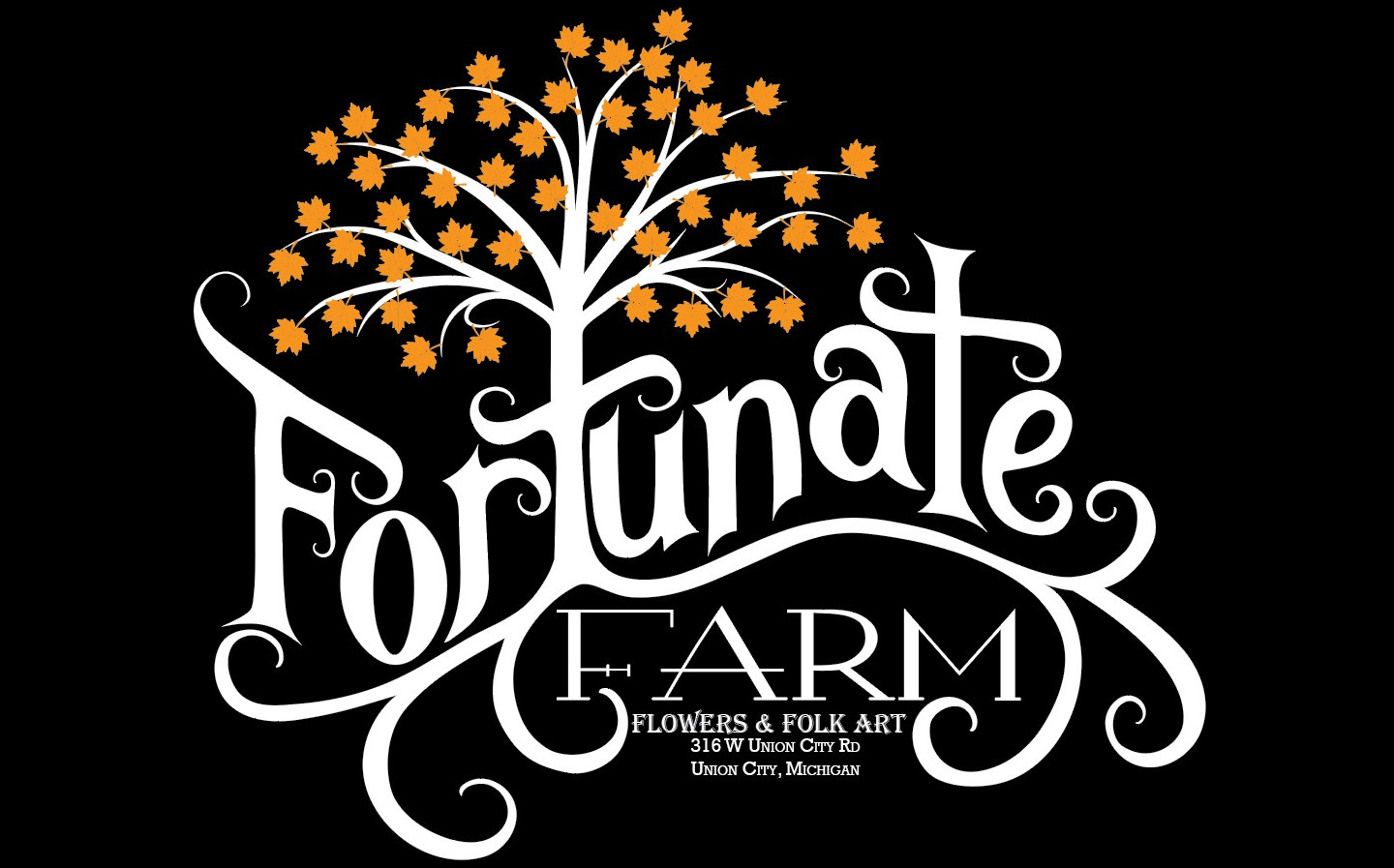 Fortunate Farm Logo